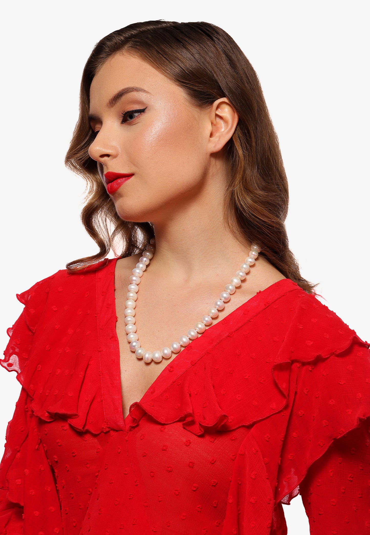 faina women's necklace