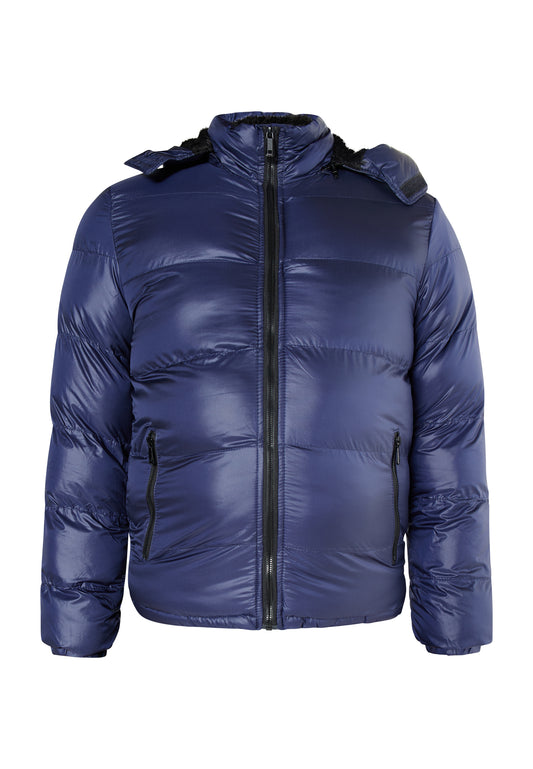 Mo men's padded quilted jacket
