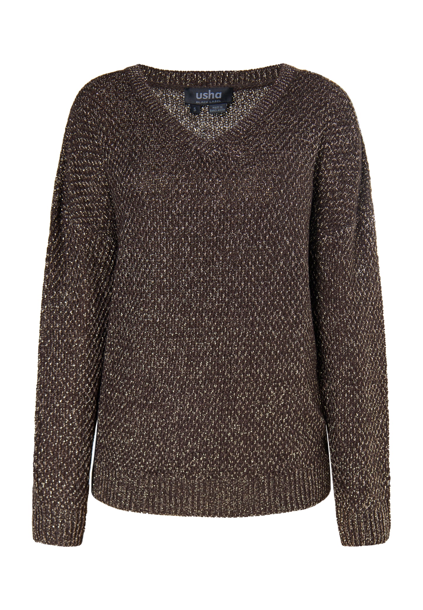 usha BLACK LABEL women's knitted sweater