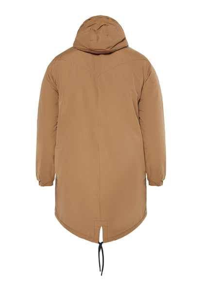 Mo men's padded parka