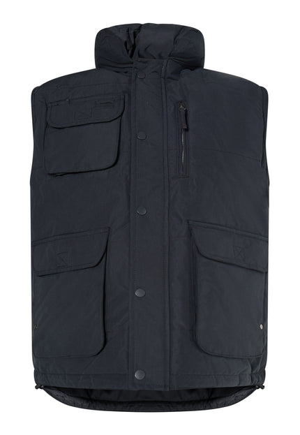 TUFFSKULL Men's Vest