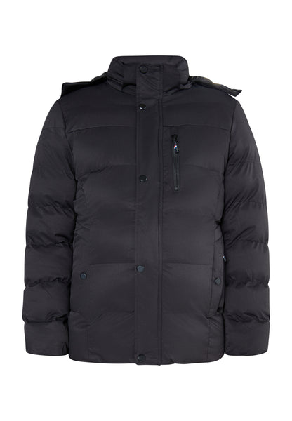 Mo men's padded quilted jacket