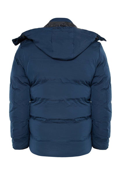 Mo men's padded quilted jacket