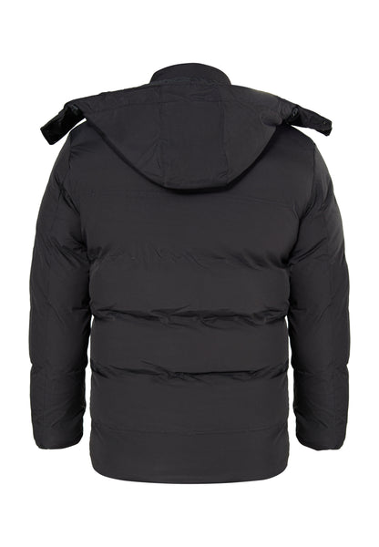Mo men's padded quilted jacket