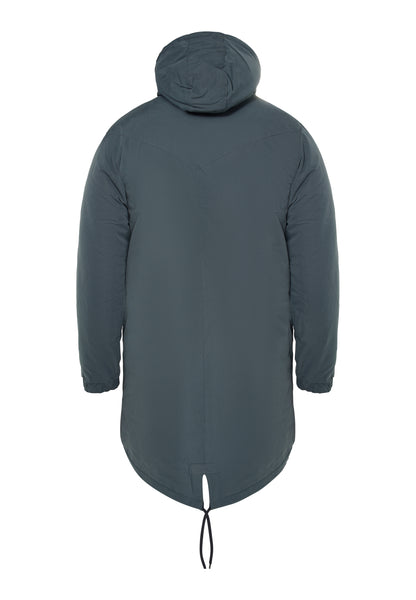Mo men's padded parka
