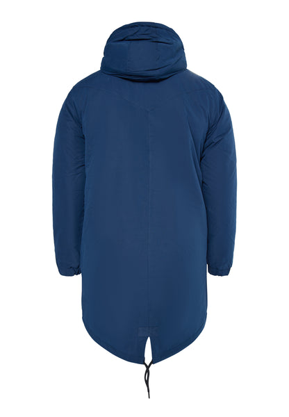 Mo men's padded parka
