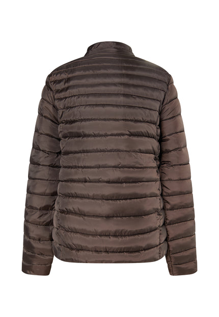 usha BLUE LABEL Women's Ghtweight Quilted Jacket