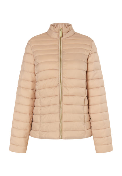 faina women's lightweight quilted jacket