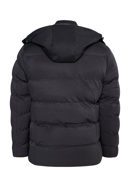 Mo men's padded quilted jacket