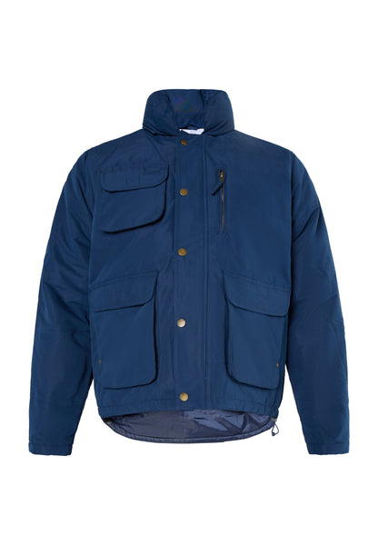 Mo men's padded blouson