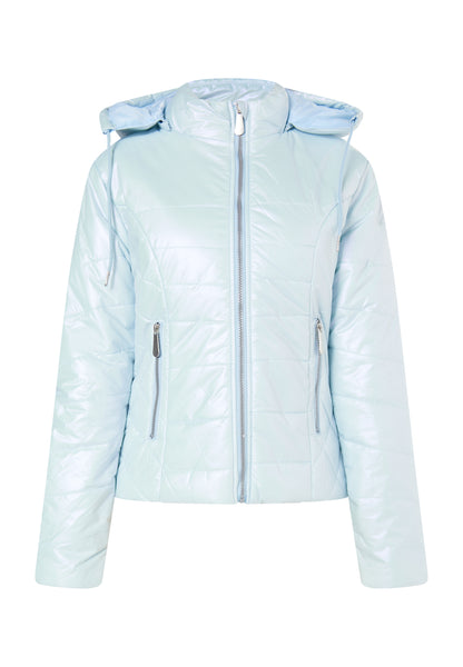 faina women's lightweight quilted jacket