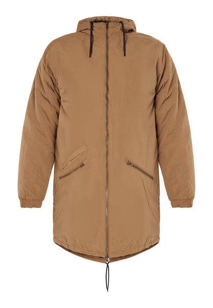Mo men's padded parka