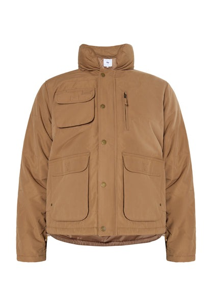 Mo men's padded blouson