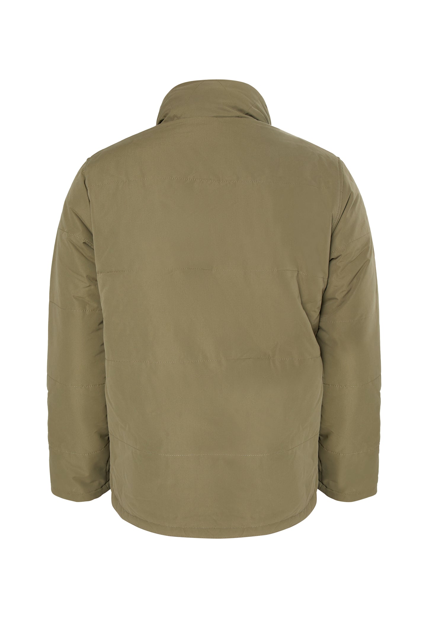Mo men's padded blouson