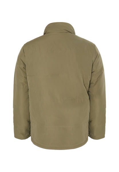 Mo men's padded blouson