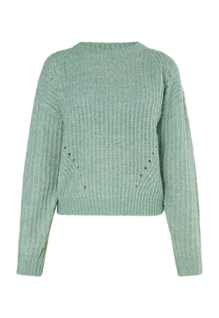 usha WHITE LABEL Women's Knitted Sweater