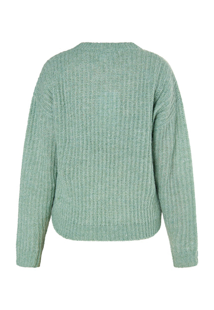 usha WHITE LABEL Women's Knitted Sweater
