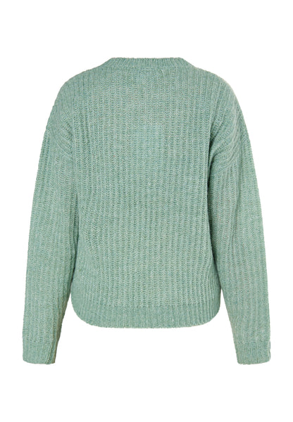 usha WHITE LABEL women's knitted sweater