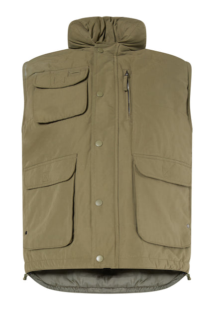 TUFFSKULL Men's Vest