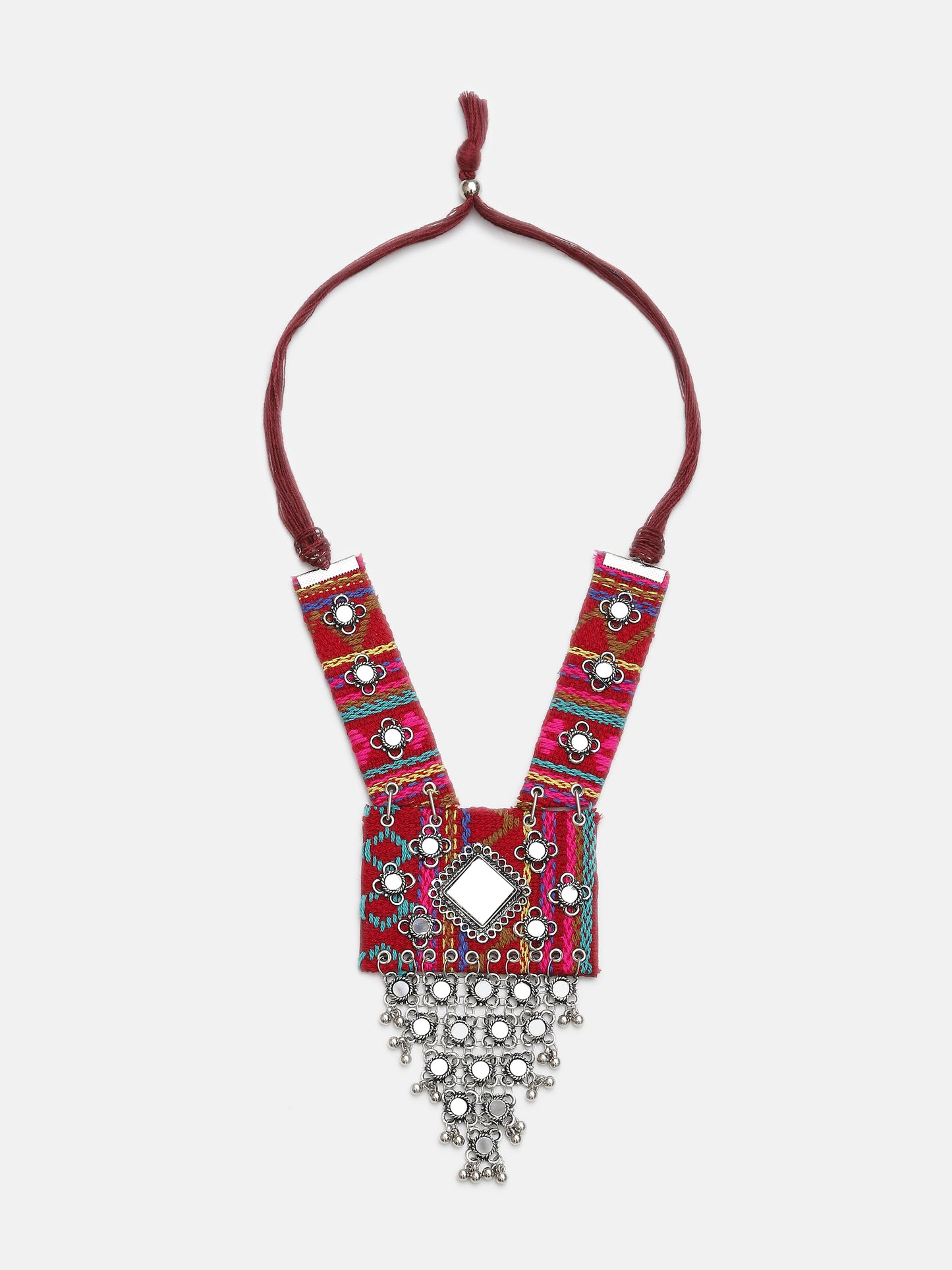 usha FESTIVAL women's necklace