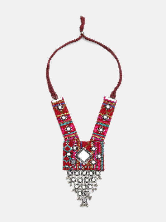 usha FESTIVAL women's necklace