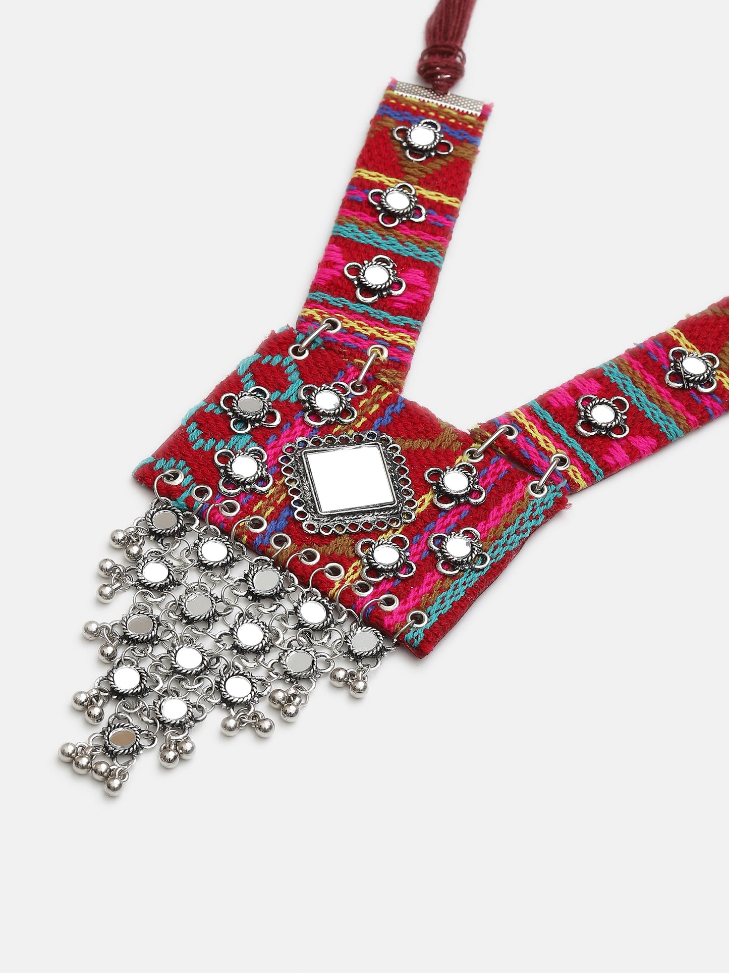 usha FESTIVAL women's necklace