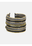 Black Gold Multicolor
