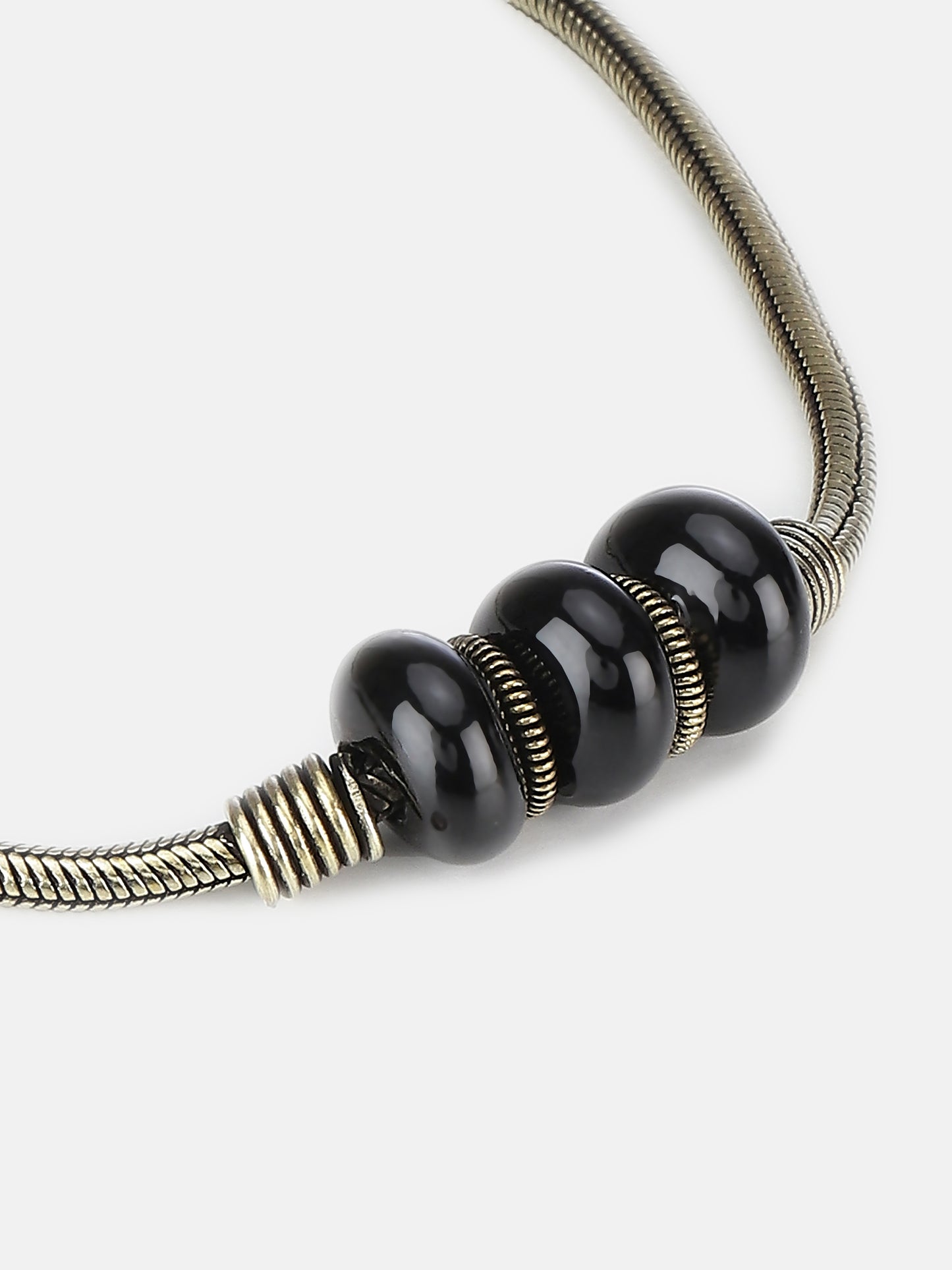 DreiMaster Vintage women's ankle chain