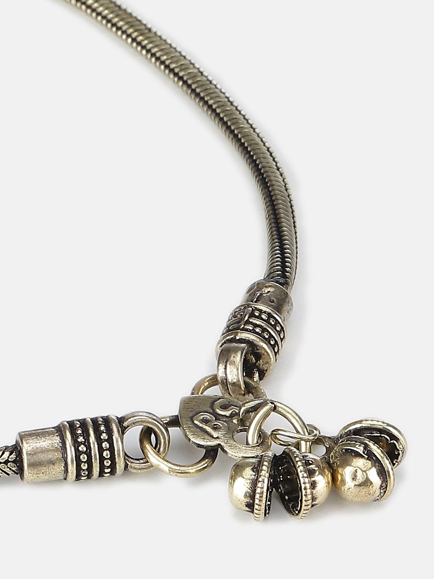 DreiMaster Vintage women's ankle chain