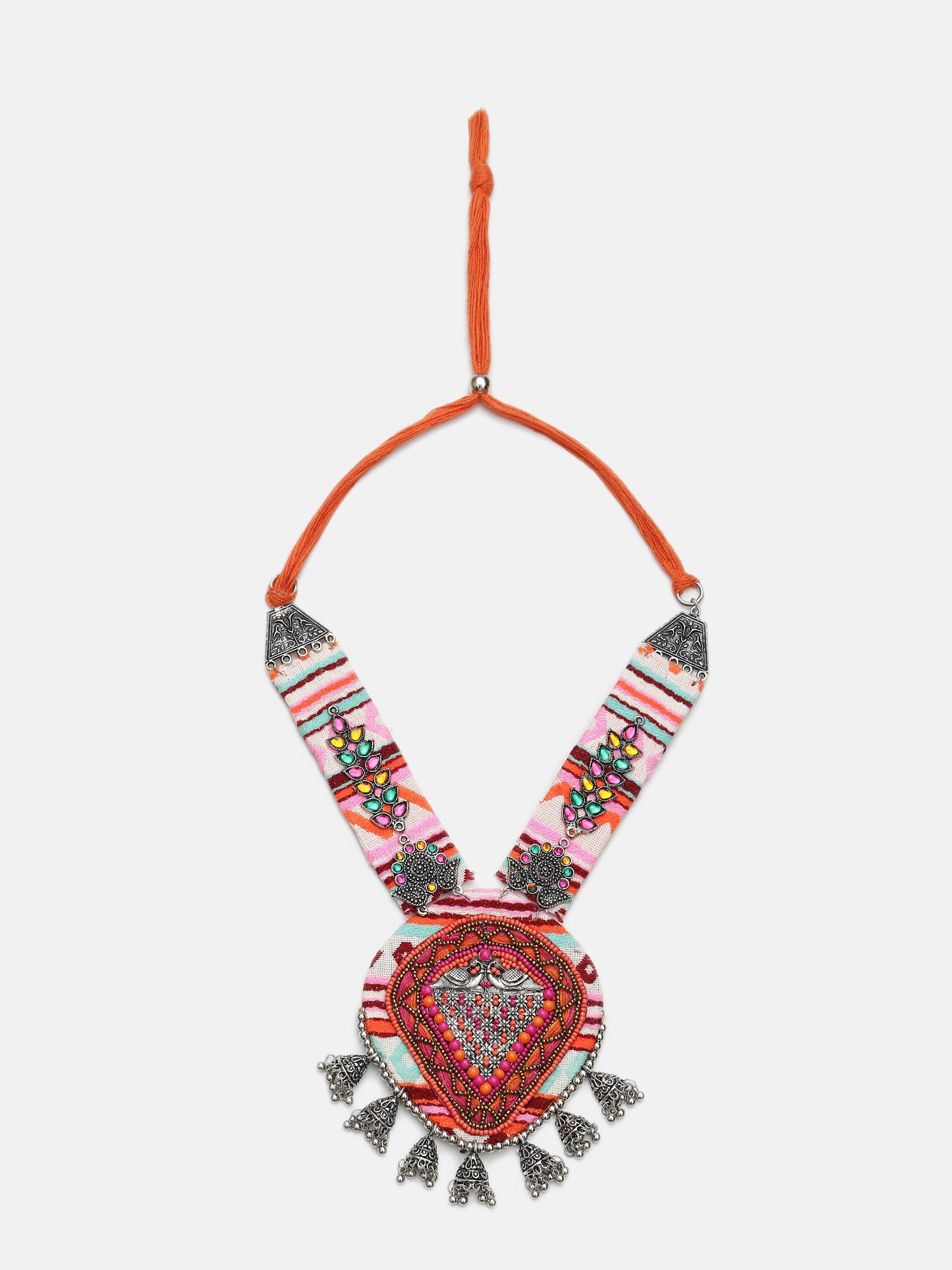 usha FESTIVAL women's necklace