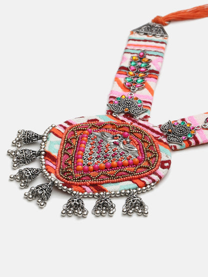 usha FESTIVAL women's necklace