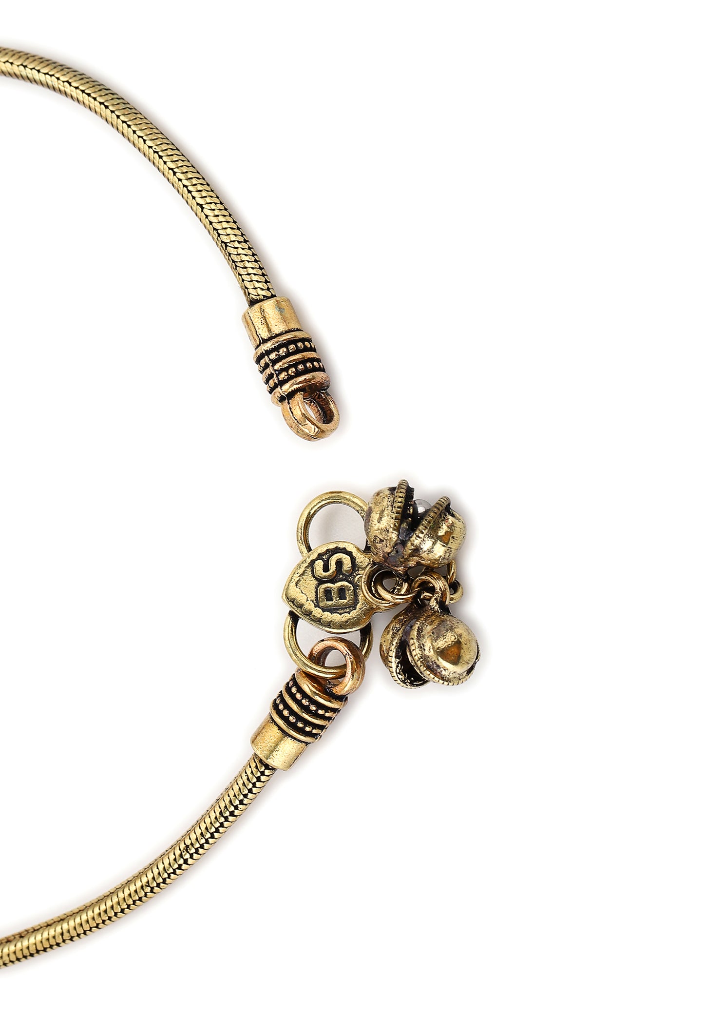 IZIA women's pearl necklace
