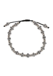 Silver Multicolored