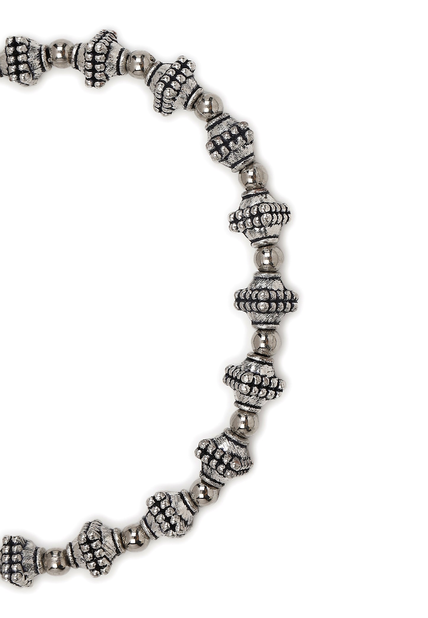 IZIA women's ankle chain