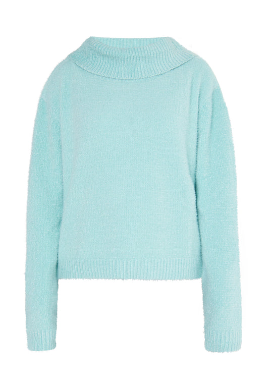 myMo women's knitted sweater