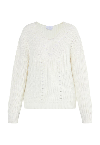 usha WHITE LABEL women's knitted sweater