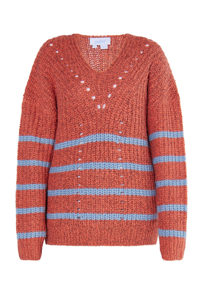 usha BLUE LABEL women's knitted sweater