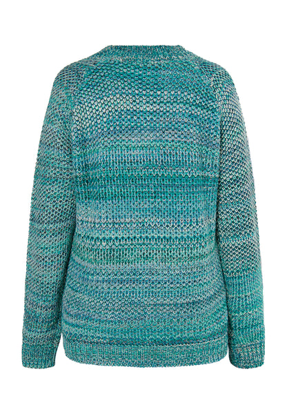 IZIA damski sweter z dzianiny
