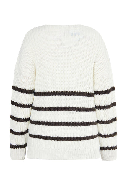 usha BLUE LABEL Women's Knitted Sweater