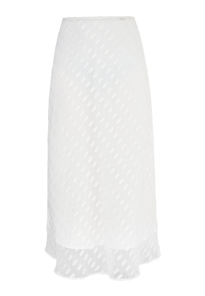 DreiMaster Klassik women's midi skirt