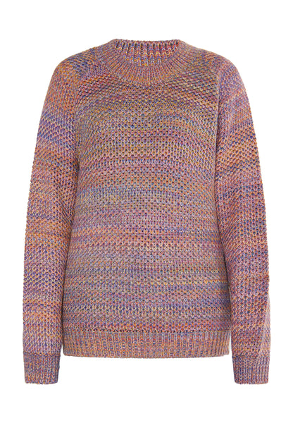 IZIA damski sweter z dzianiny