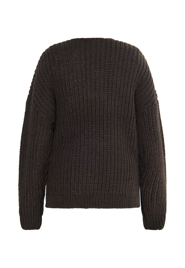 usha WHITE Sweter damski