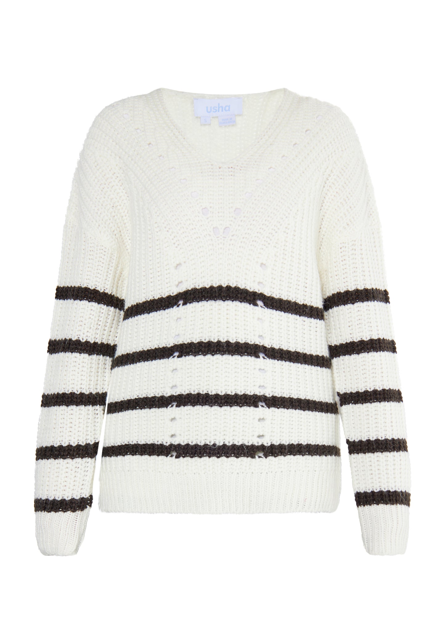 usha BLUE LABEL women's knitted sweater