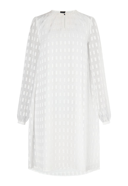 DreiMaster Klassik Women's Midi Dress With Glitter