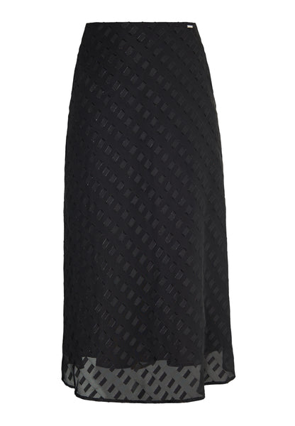 DreiMaster Klassik women's midi skirt