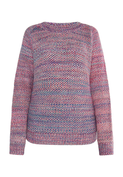IZIA damski sweter z dzianiny