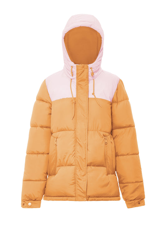 hoona women's padded quilted jacket
