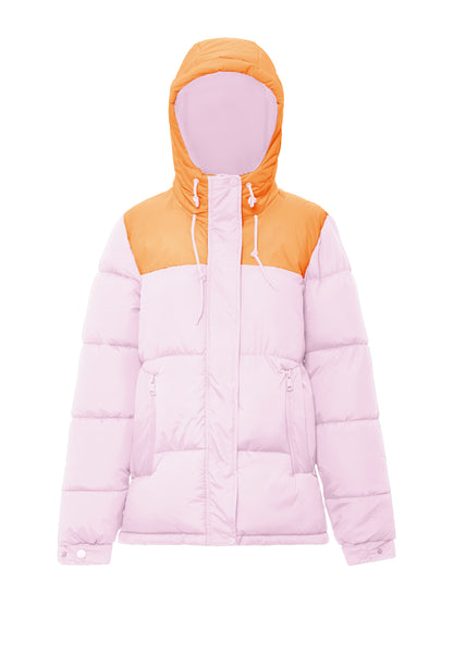 hoona women's padded quilted jacket