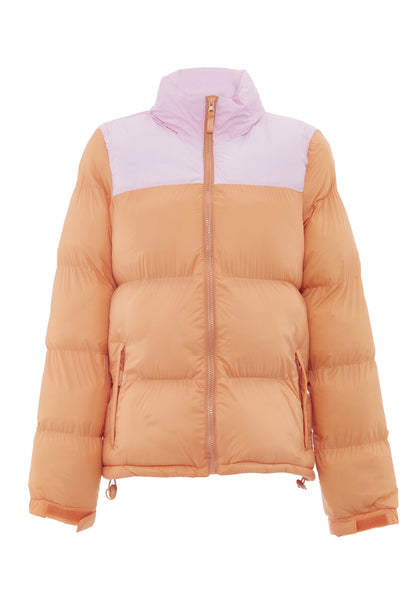 LIBBI women's padded quilted jacket