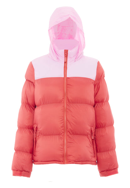 LIBBI women's padded quilted jacket